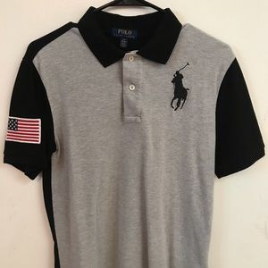 Boys polo shirt